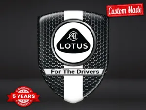 Lotus Pegatinas Pro Máximo Estilo Resistente Rendimiento